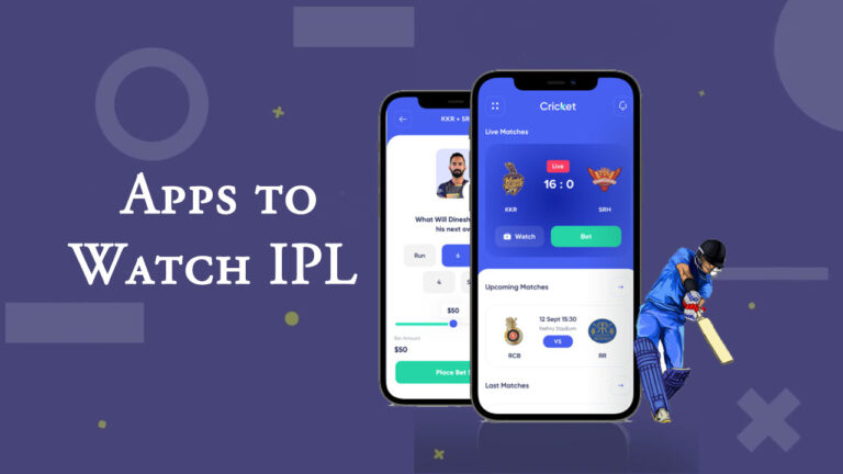 Free Apps to Watch IPL 2025 Live Streaming