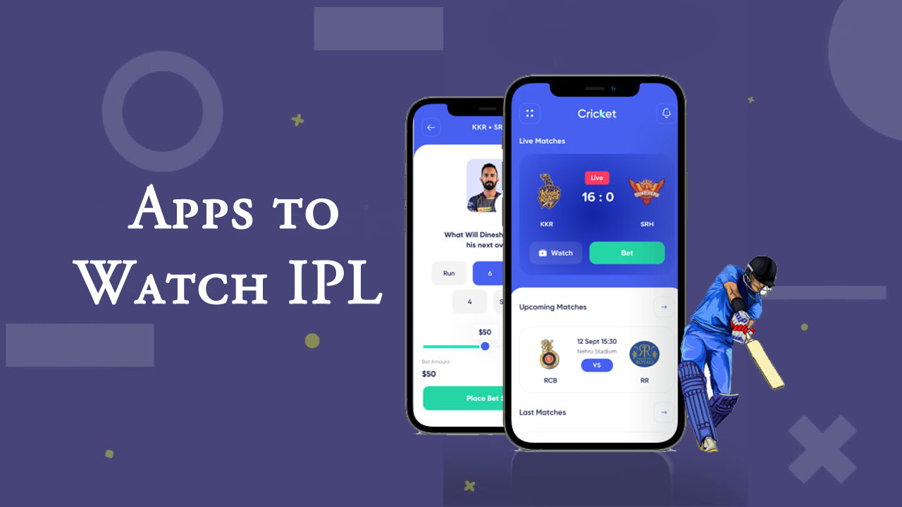 Free Apps to Watch IPL 2025 Live Streaming