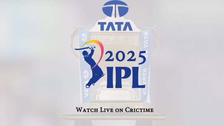 Where to Watch IPL 2025 Live Streaming