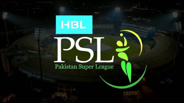 PSL 2025 Live Streaming & TV Channels, Broadcasting Rights, Schedule, and Squads