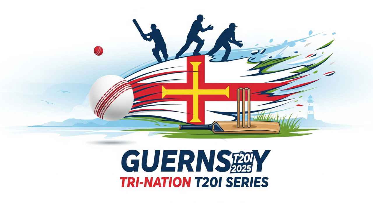 Guernsey Tri Series 2025