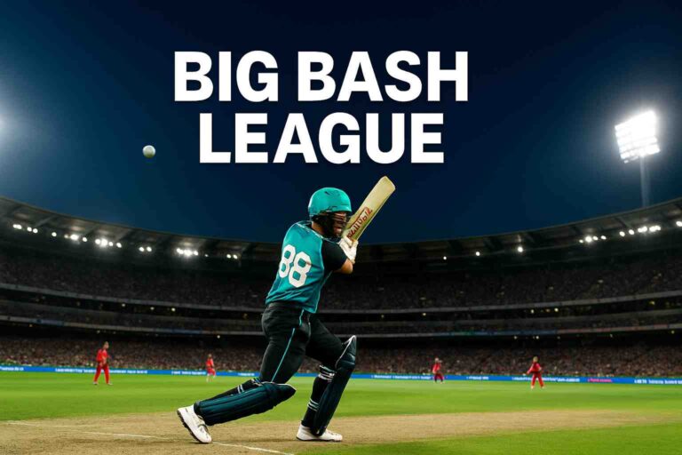 BBL Live Streaming