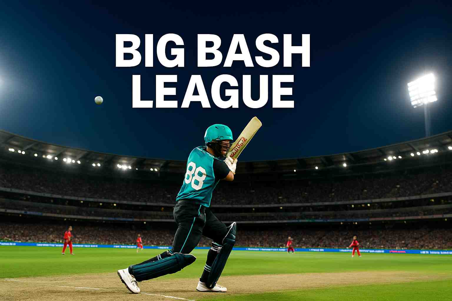 BBL Live Streaming