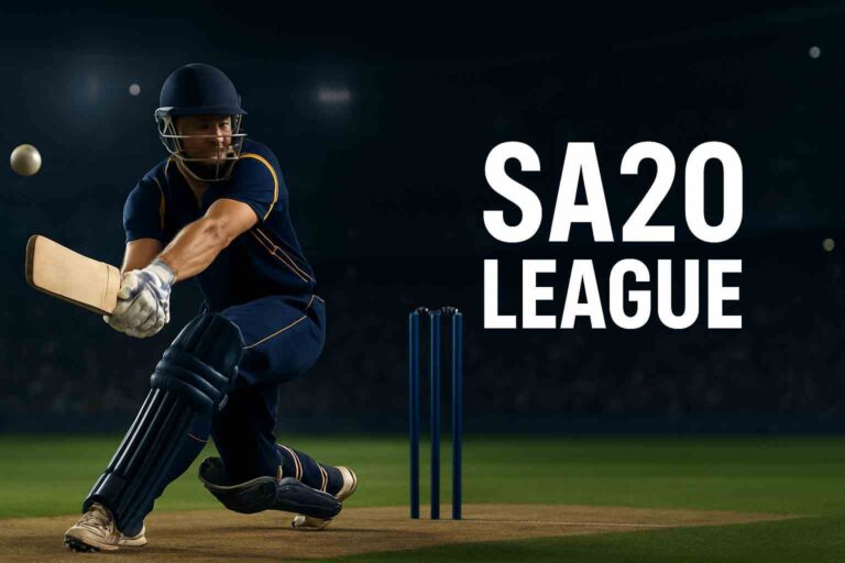 SA20 Live Streaming & TV Channels, Schedule, Fixture, Squad