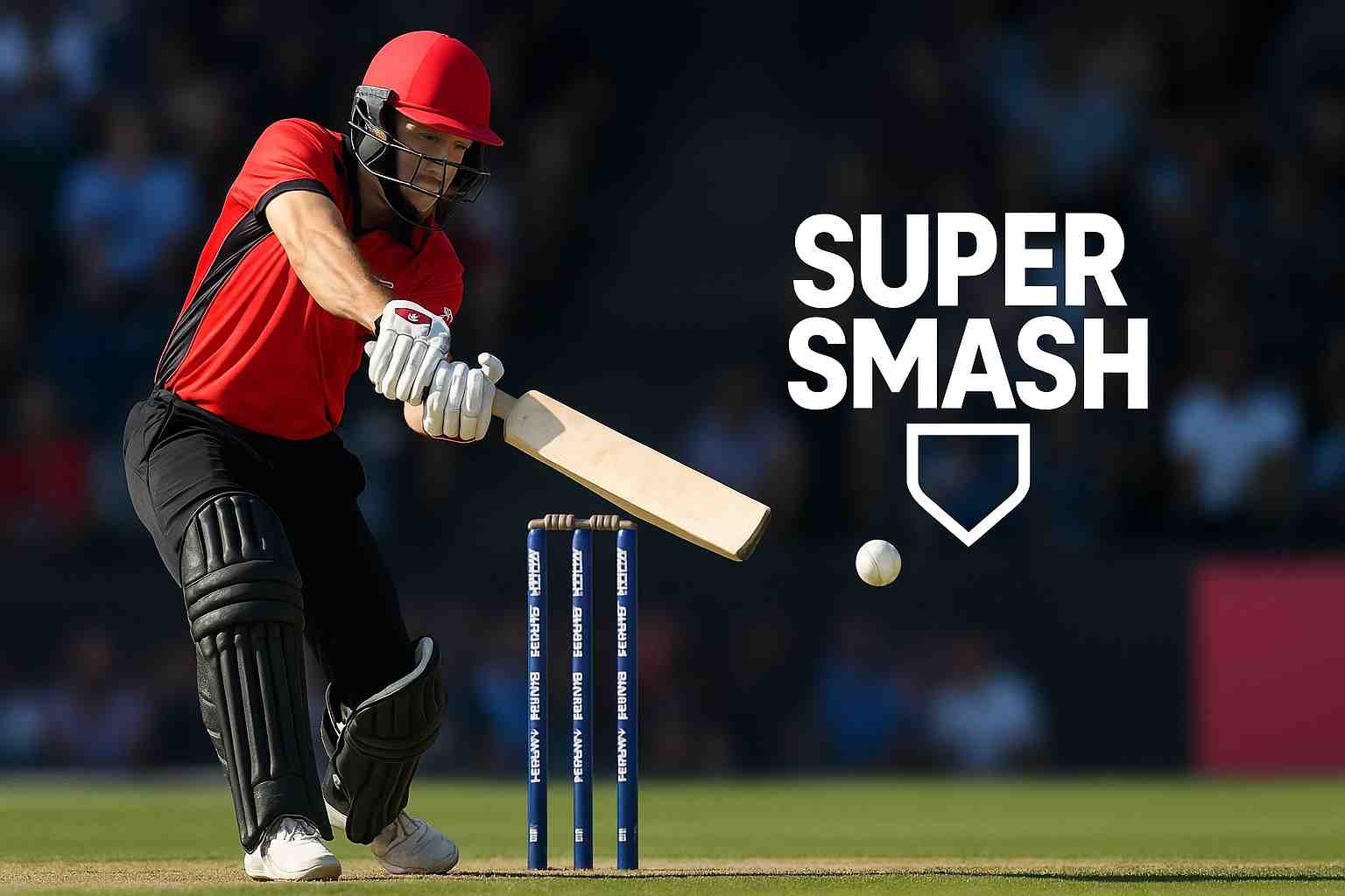 Super Smash T20 League Live Streaming